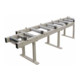 Berg & Schmid Super-Rollenbahn RD 500  Zufuhr/Abfuhr 1000 mm für X-tech Reihe, SBS Reihe, BS-line-1