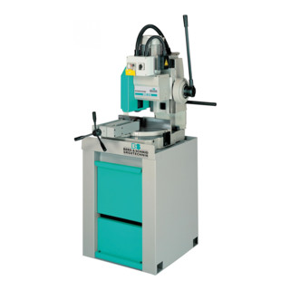 Berg & Schmid Vertikalkreissäge VKS 315 Manuell 33+66 U/min