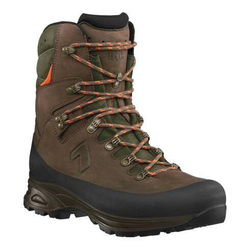 Berg- u.Jagdstiefel NATURE One GTX Gr.6 (39) braun/oliv Leder