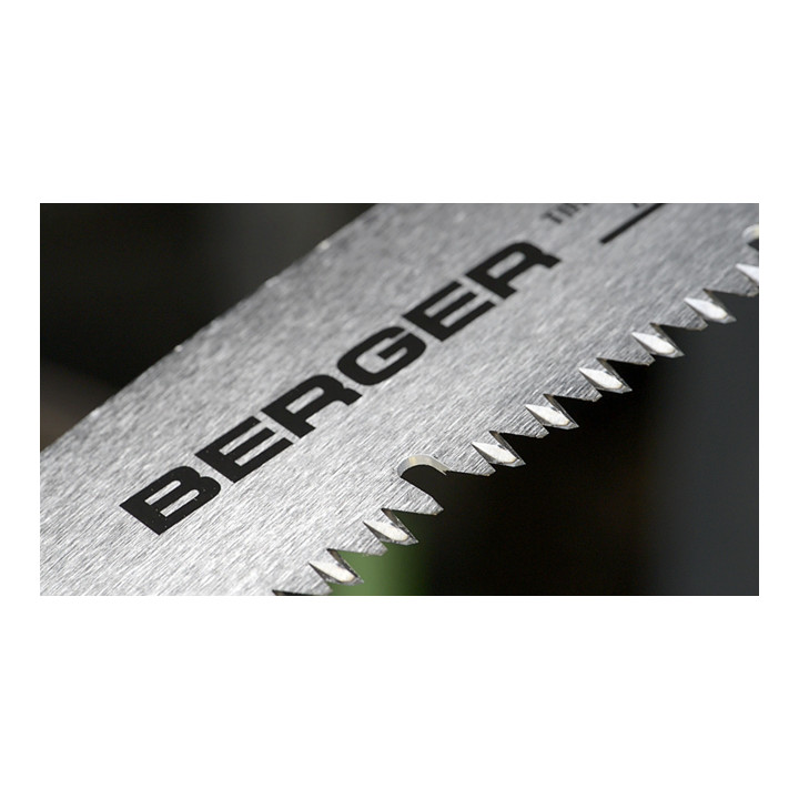Berger Gärtnersäge 61510 mit Buchenholzgriff