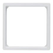 Berker Anneau adaptateur pour pièce centrale 50x50mm 11096079-1