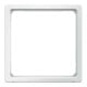 Berker Anneau adaptateur pour pièce centrale 50x50mm 11096079