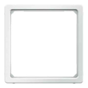 Berker Anneau adaptateur pour pièce centrale 50x50mm 11096079-4