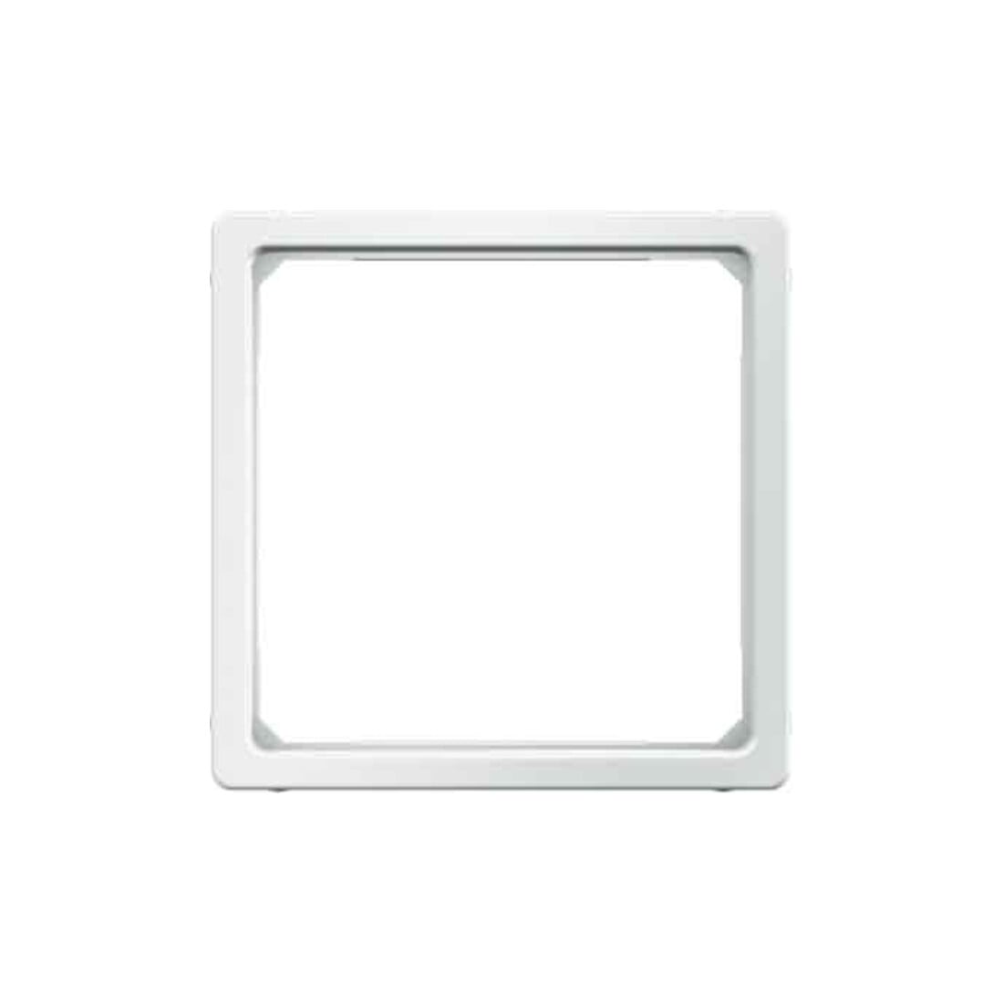 Berker Anneau adaptateur pour pièce centrale 50x50mm 11096079