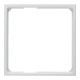 Berker Anneau adaptateur pour pièce centrale 50x50mm 11099089