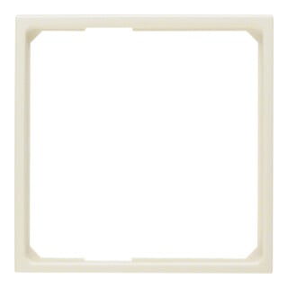 Berker Anneau d'adaptation pour pièce centrale 50x50mm 11099082