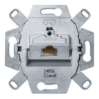 berker Boîte de connexion UAE 8 pôles blindée 455401