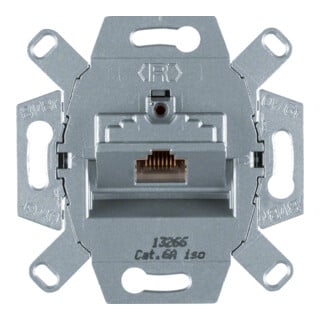 Berker Boîte de raccordement UAE 8 pôles blindée 4586