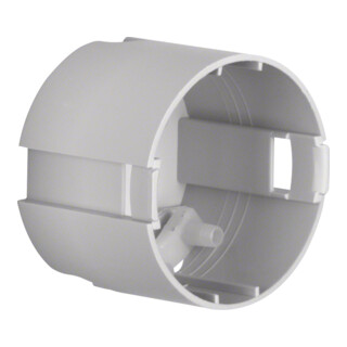 Berker Boîte encastrée extra plate 49 mm 91887