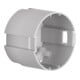 Berker Boîte encastrée extra plate 49 mm 91887