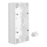 Berker Boîtier AP 2f. avec interrupteur 10429909-1