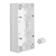 Berker Boîtier AP 2f. avec interrupteur 10429909-3