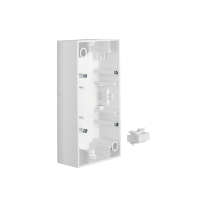 Berker Boîtier AP 2f. avec interrupteur 10429909