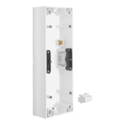 Berker Boîtier AP 3f. avec interrupteur 10439909-1