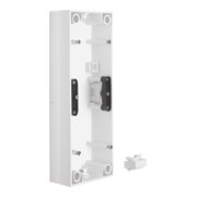 Berker Boîtier apparent 3f. avec interrupteur/poussoir 10438989-1