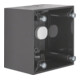 Berker Boîtier de montage anthracite 1 poste 911512505