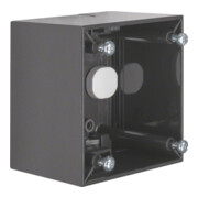 Berker Boîtier de montage anthracite 1 poste 911512505-3