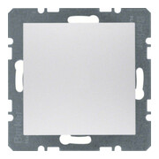 Berker Bouchon aveugle alu 10091404-1