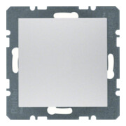 Berker Bouchon aveugle alu 10091404-3