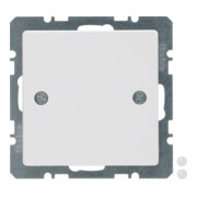Berker Bouchon aveugle avec pièce centrale 10096079-1