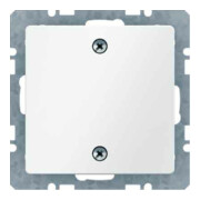 Berker Bouchon aveugle avec pièce centrale 10096079-4