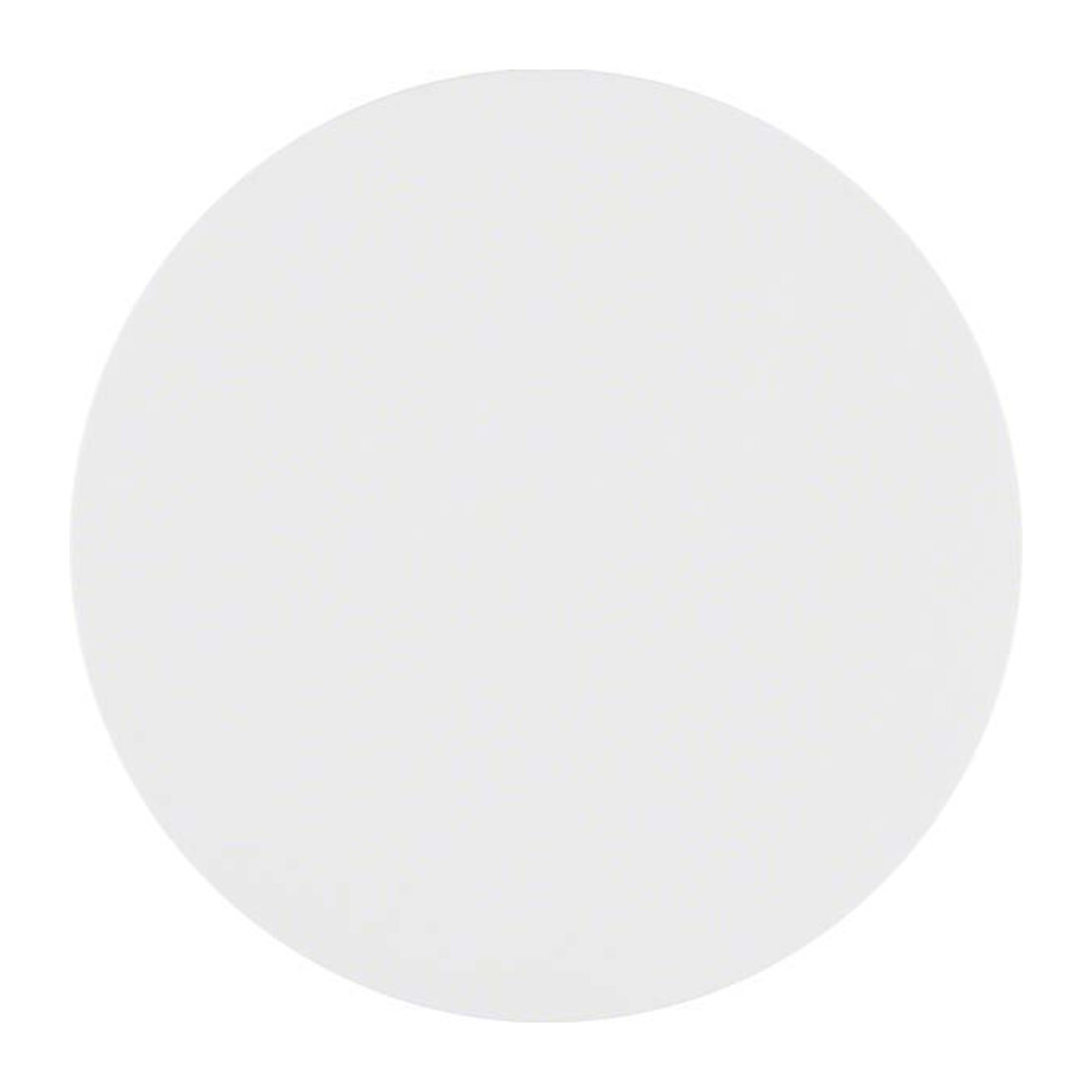 Berker Bouton 1 touche blanc polaire brillant 85141139