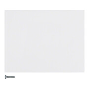 Berker Bouton 1 touche blanc polaire brillant 85141179-1