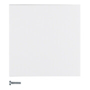 Berker Bouton 1 touche blanc polaire mat 85141188-2