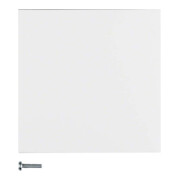 Berker Bouton 1 touche blanc polaire mat 85141188-4