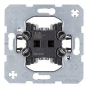 Berker Bouton-poussoir pour montage en cloison creuse 503150-1