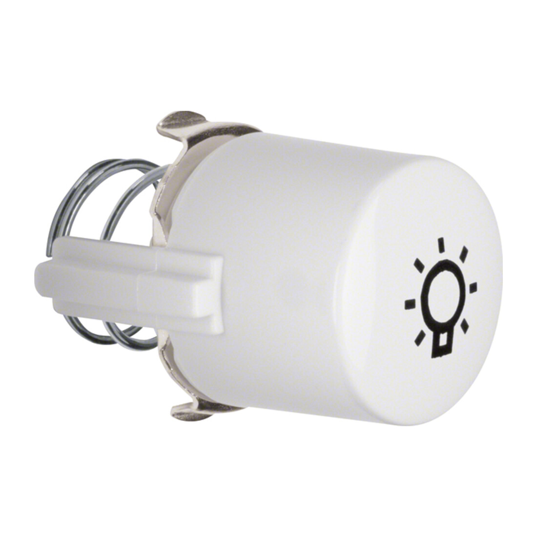 Berker Bouton-poussoir pws pour symbole lumière 1226
