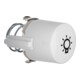 Berker Bouton-poussoir pws pour symbole lumière 1226