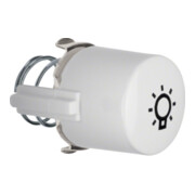 Berker Bouton-poussoir pws pour symbole lumière 1226-3