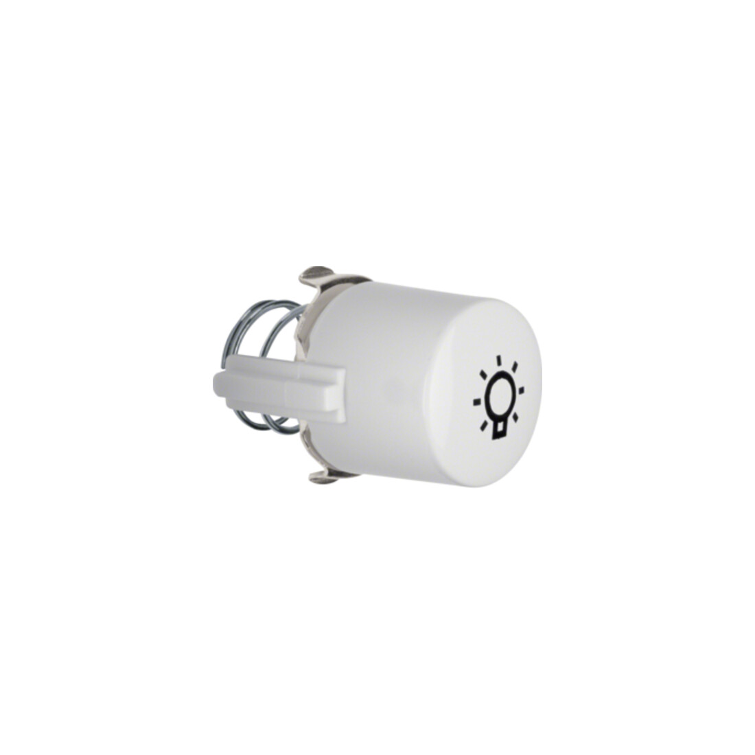 Berker Bouton-poussoir pws pour symbole lumière 1226