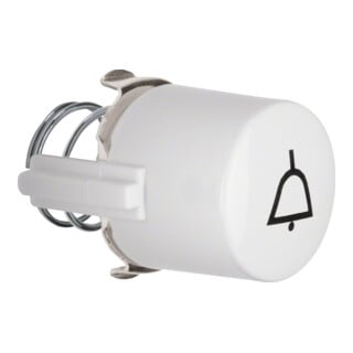 Berker Bouton-poussoir pws pour symbole sonnette 1227