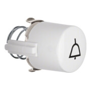 Berker Bouton-poussoir pws pour symbole sonnette 1227-1