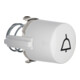 Berker Bouton-poussoir pws pour symbole sonnette 1227