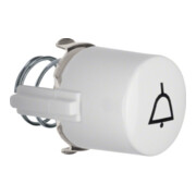 Berker Bouton-poussoir pws pour symbole sonnette 1227-3