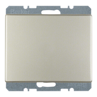 Berker Cache aveugle eds avec pièce centrale 10457004