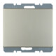 Berker Cache aveugle eds avec pièce centrale 10457004