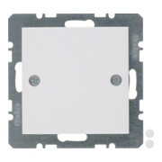 Berker Cache-obturateur avec pièce centrale 10098919-1
