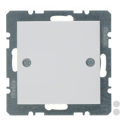 Berker Cache-obturateur avec pièce centrale 10098919-3