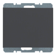Berker Cache-obturateur avec pièce centrale 10457006-3
