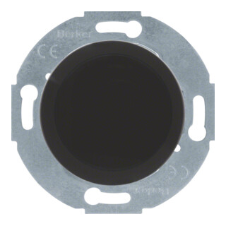 Berker Cache-obturateur avec pièce centrale 67100921