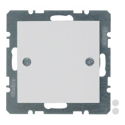 Berker Cache-obturateur pws avec pièce centrale 10091919-3