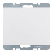 Berker Cache-obturateur pws avec pièce centrale 10457009-1
