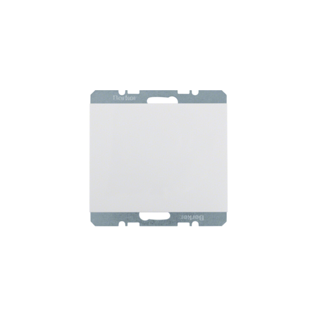 Berker Cache-obturateur pws avec pièce centrale 10457009