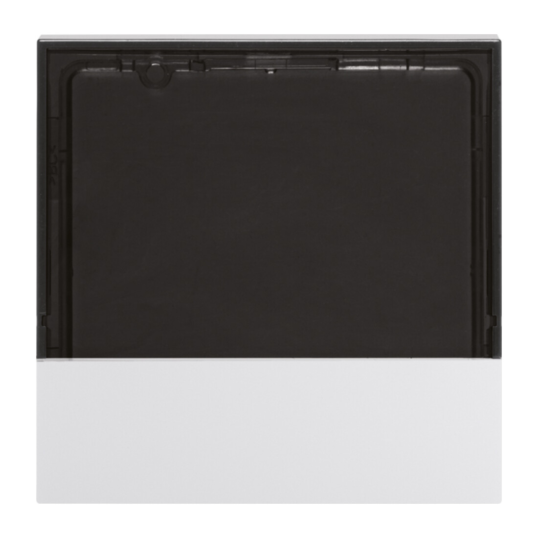 Berker Cache pws/gl pour KNX 80960189