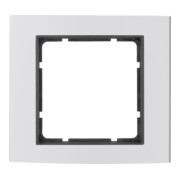 Berker Cadre 1f.alu 10113004-1