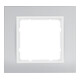 Berker Cadre 1f. alu/pws 10113904